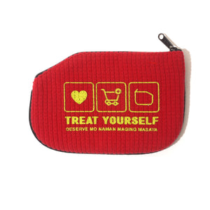 Treat Yourself (Coin Purse)