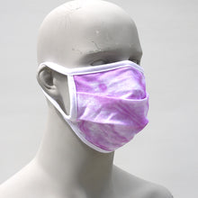 Load image into Gallery viewer, Violet Washable Face Mask
