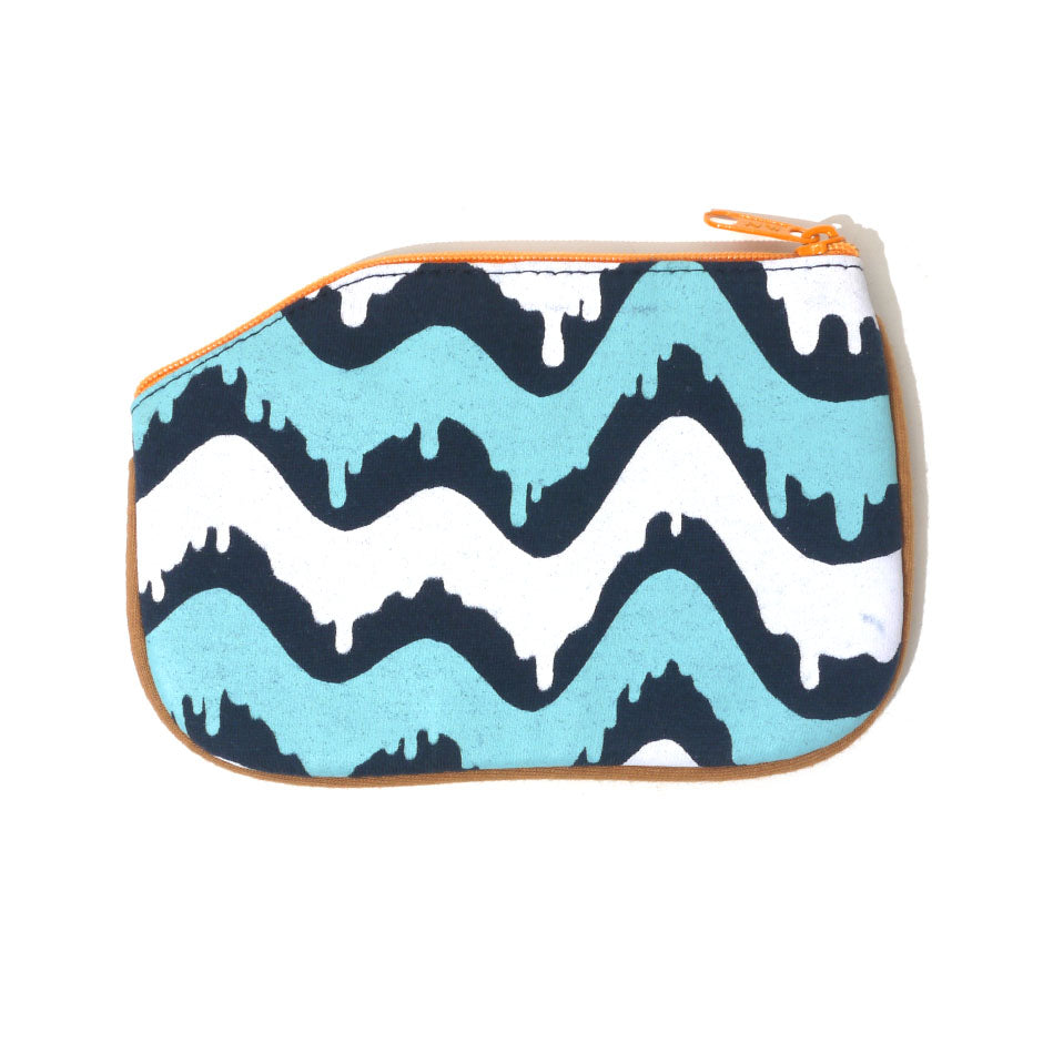 Waves (Coin Purse)