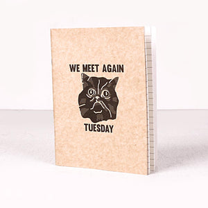 Tuesday Notebook Set