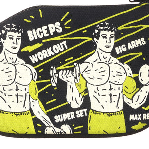 Workout (Coin Purse)